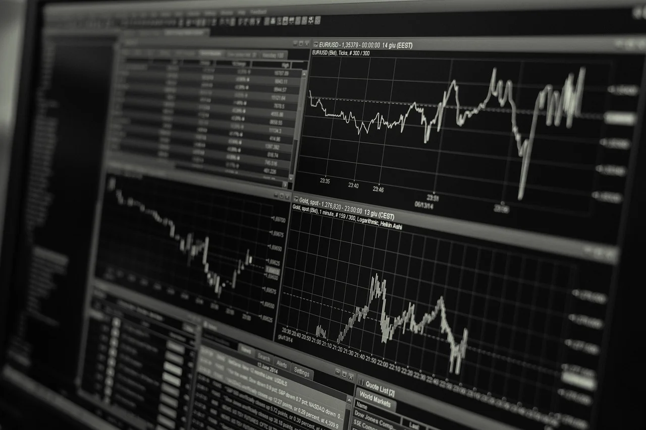Gráfico de investimentos em renda fixa CDB LCI LCA